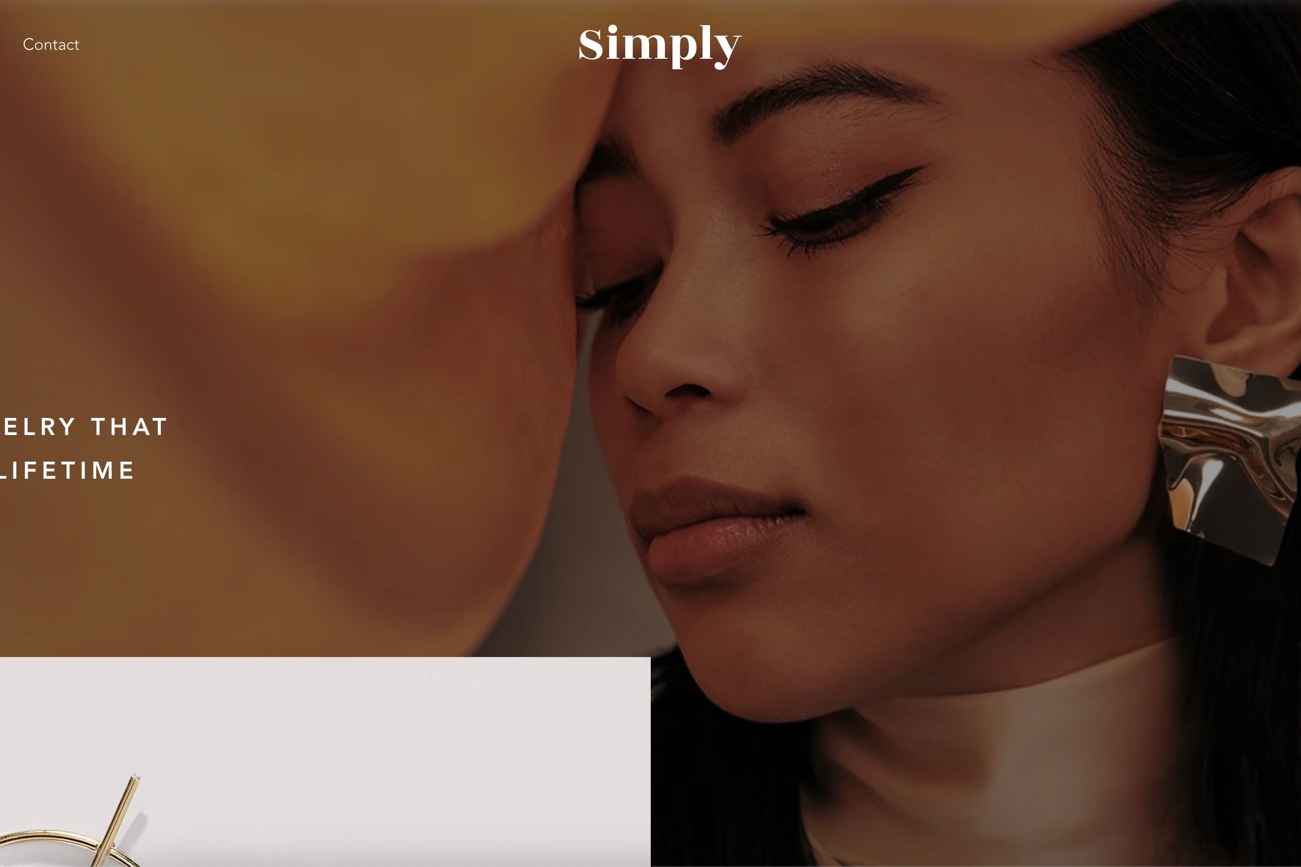 Simply - Designer Jewelry Store